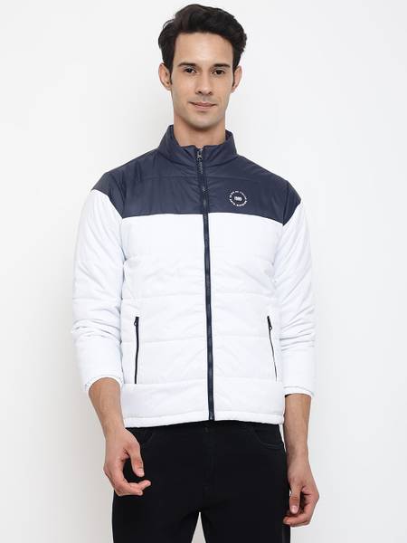 CANTABIL Full Sleeve Colorblock Men Jacket Price History