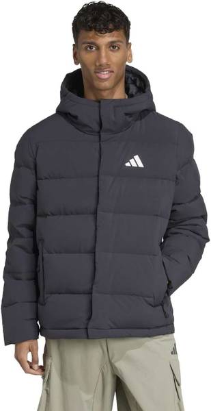 ADIDAS Full Sleeve Printed Men Jacket