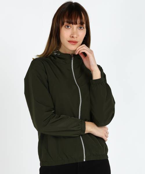 Breil By Fort Collins Full Sleeve Solid Women Jacket Price History