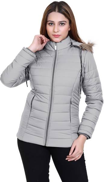 BRAZO Full Sleeve Solid Women Jacket