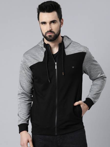 Dixcy Scott Maximus Full Sleeve Colorblock Men Jacket Price History