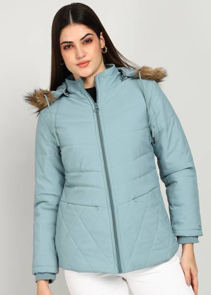 Breil By Fort Collins Full Sleeve Solid Women Jacket