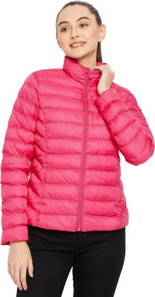 MADAME Full Sleeve Solid Women Jacket Price History