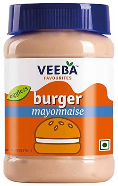 VEEBA burger mayonnaise 250 g