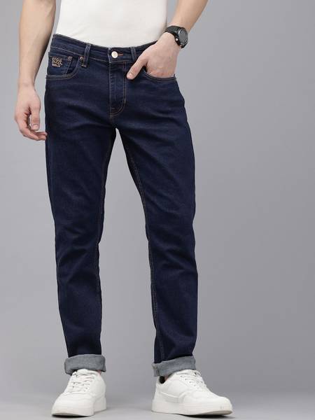 U.S. POLO ASSN. Slim Men Blue Jeans