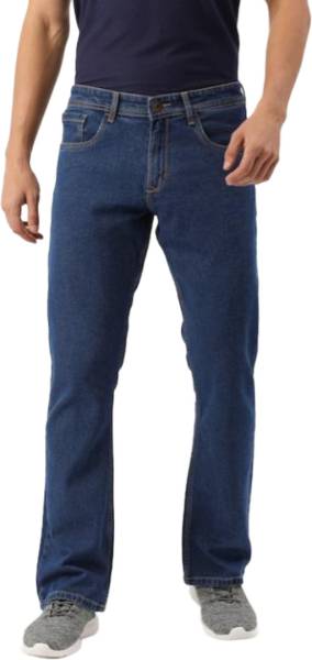 iVOC Boot-Leg Men Blue Jeans