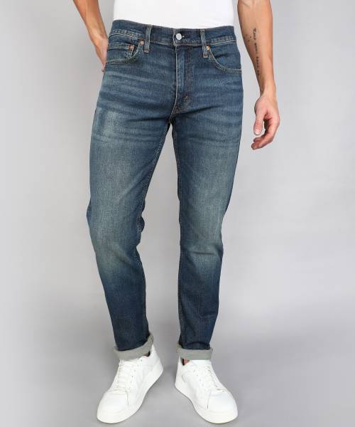 LEVI'S 511 Slim Men Blue Jeans
