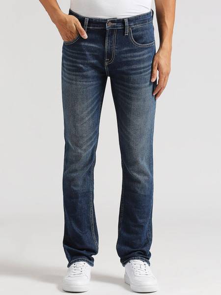 Pepe Jeans Relaxed Fit Men Blue Jeans