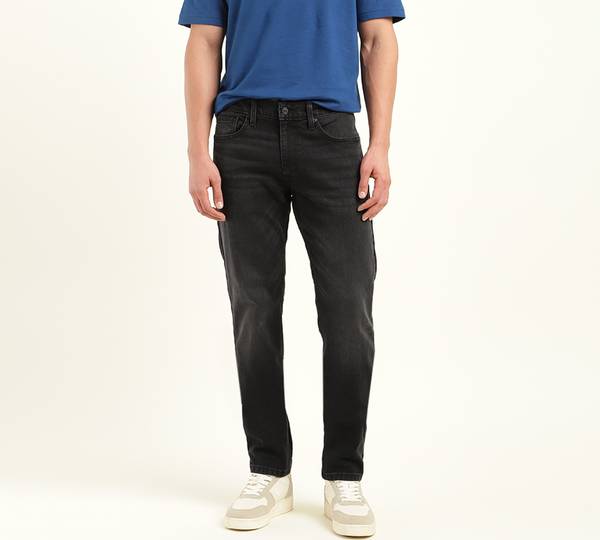 LEVI'S Slim Men Black Jeans