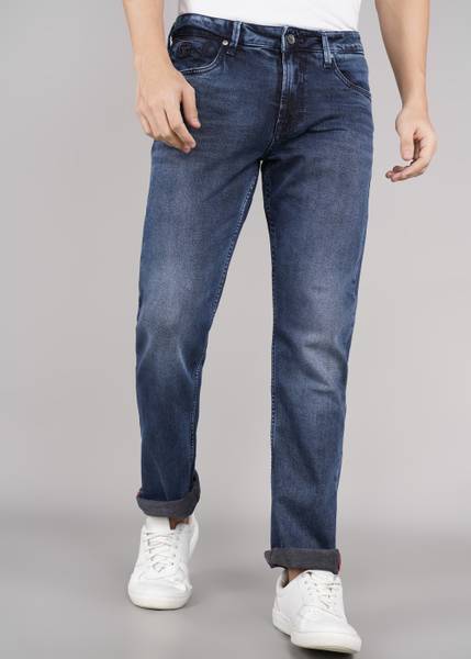 KILLER Straight Fit Men Blue Jeans