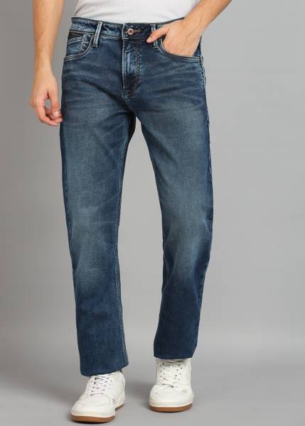 KILLER Straight Fit Men Blue Jeans