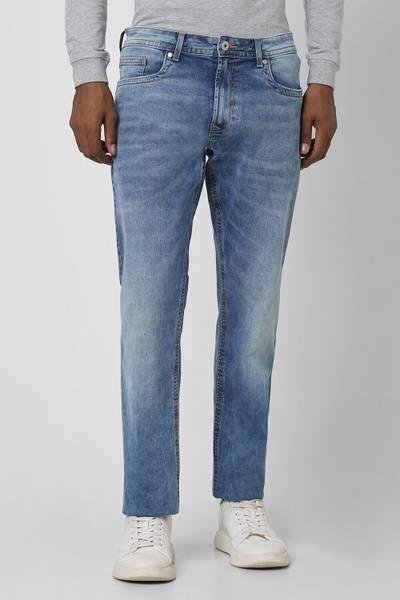 PETER ENGLAND Regular Men Blue Jeans