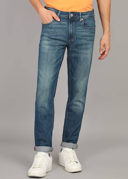 KILLER Slim Men Blue Jeans
