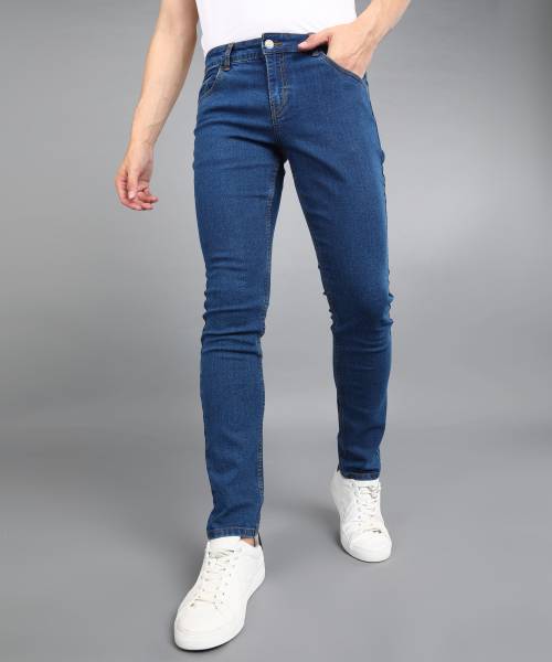 Urbano Fashion Regular Men Blue Jeans