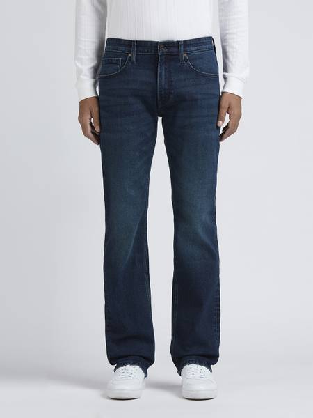 Pepe Jeans Regular Men Blue Jeans