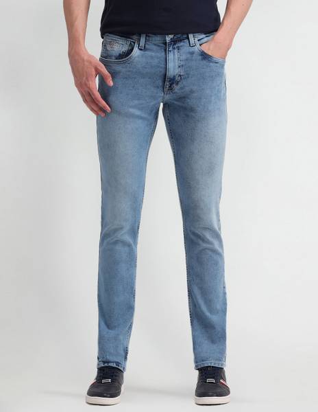 U.S. POLO ASSN. Slim Men Blue Jeans