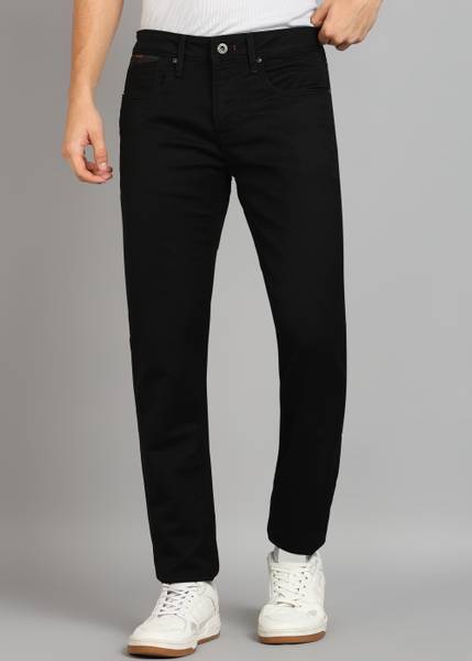 KILLER Slim Men Black Jeans