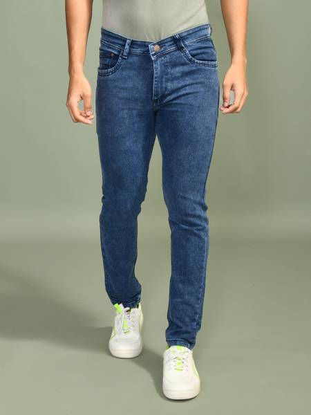 METRONAUT Regular Men Multicolor Jeans