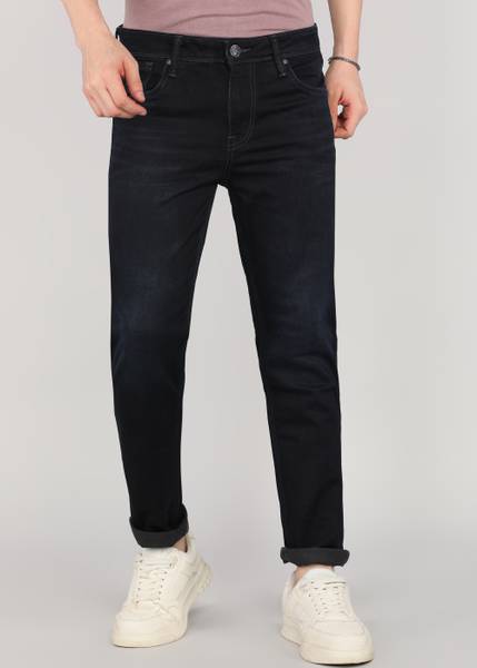 INTEGRITI Slim Men Blue Jeans