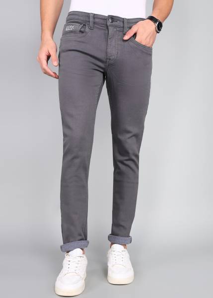 U.S. Polo Assn. Denim Co. Slim Men Dark Grey Jeans