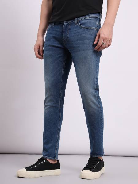 LEE Skinny Men Blue Jeans