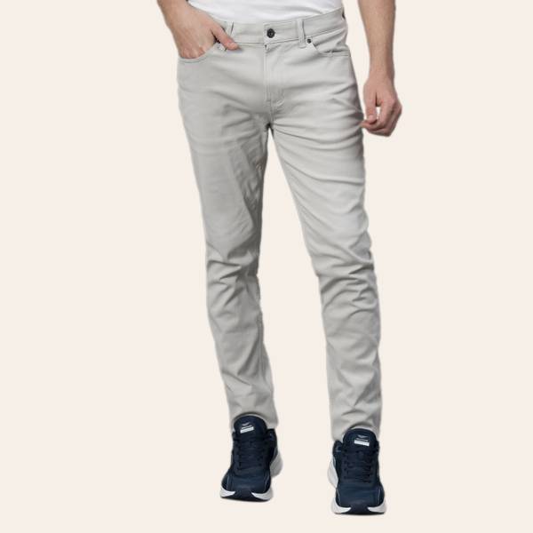REDTAPE Skinny Men Grey Jeans