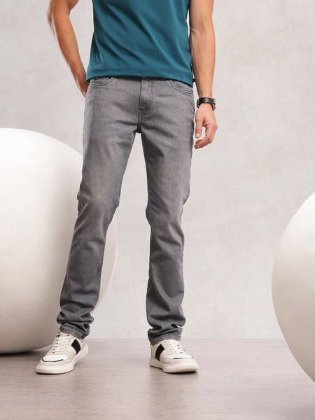NAUTICA Slim Men Grey Jeans