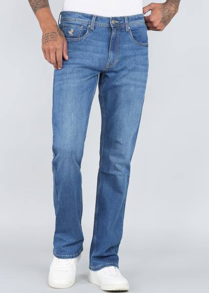 PETER ENGLAND Slim Men Blue Jeans