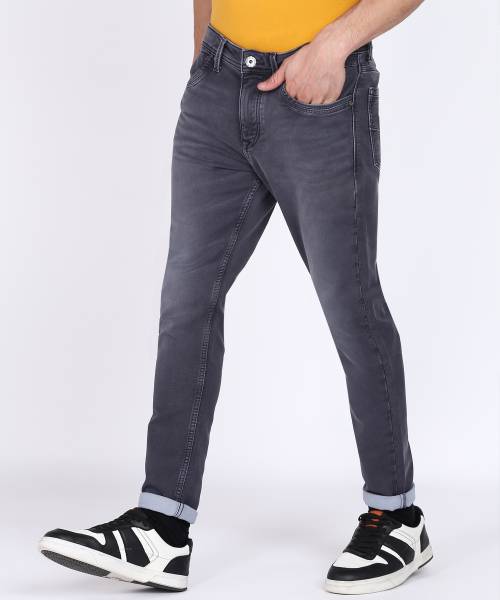 INTEGRITI Slim Men Grey Jeans Price History