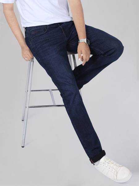 LEE Slim Men Blue Jeans