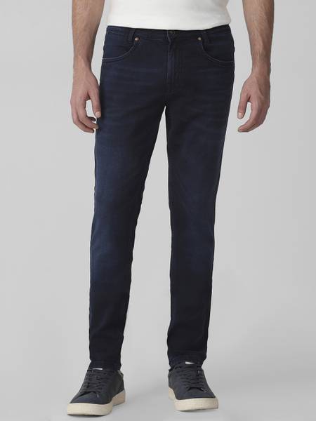 MUFTI Skinny Men Blue Jeans