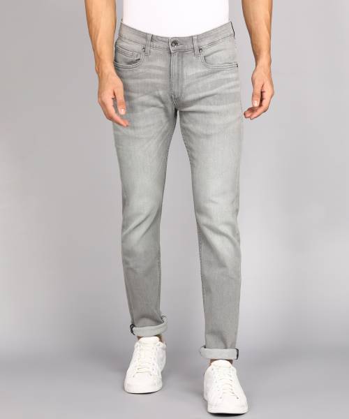Louis Philippe Jeans Jeans : Buy Louis Philippe Jeans Grey Jeans