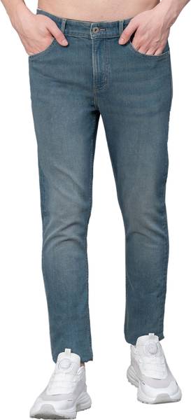 RED TAPE Regular Men Blue Jeans