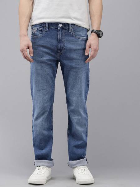U.S. POLO ASSN. Slim Men Blue Jeans