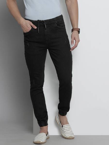 Black jeans hot sale garage
