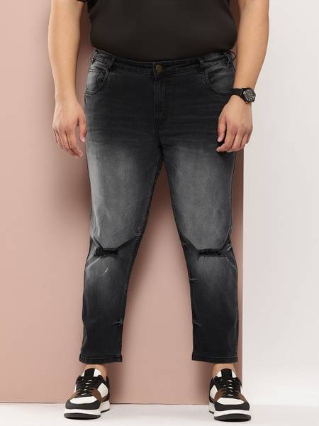 Sztori Slim Men Black Jeans