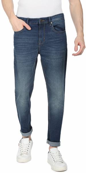 Flying machine slim men cheap blue jeans