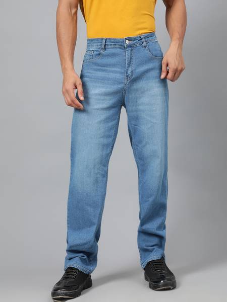 KOTTY Regular Men Blue Jeans