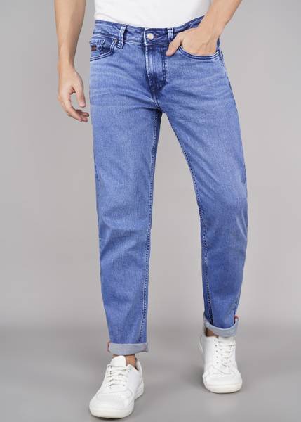 KILLER Slim Men Blue Jeans