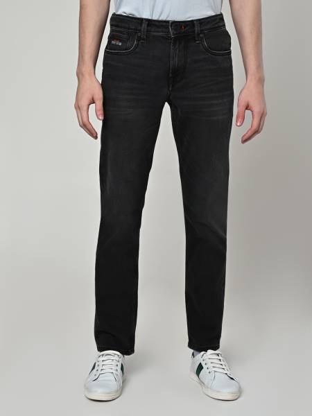 KILLER Slim Men Black Jeans