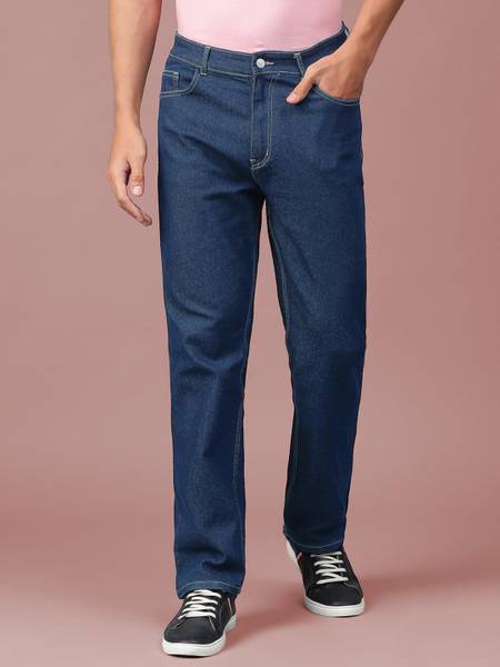 KOTTY Regular Men Blue Jeans