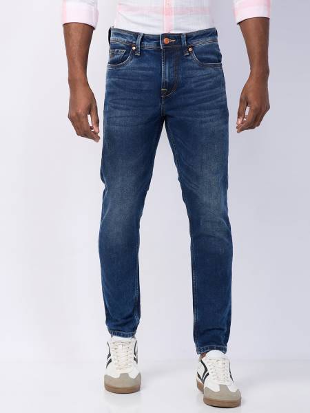 KILLER Skinny Men Blue Jeans