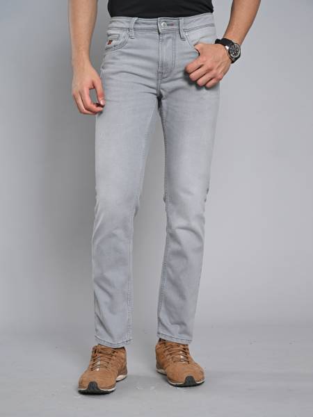 KILLER Slim Men Grey Jeans