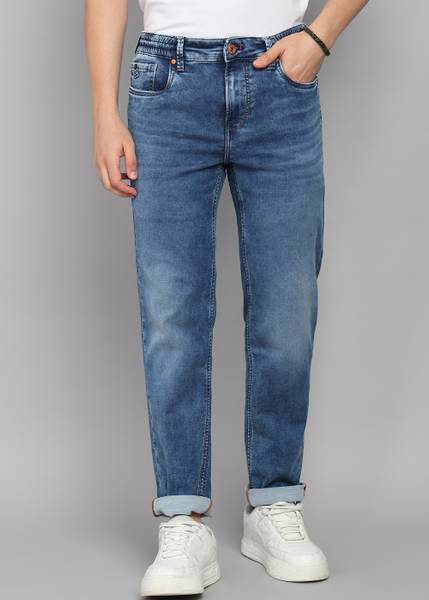 KILLER Straight Fit Men Blue Jeans