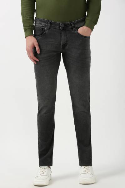 PETER ENGLAND Slim Men Dark Blue Jeans