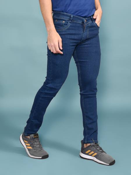 METRONAUT Slim Men Blue Jeans