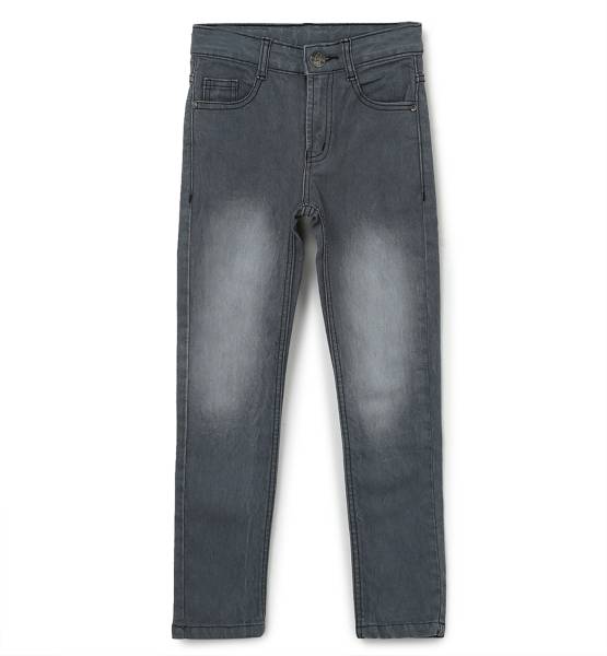 Urbano Juniors Slim Boys Grey Jeans