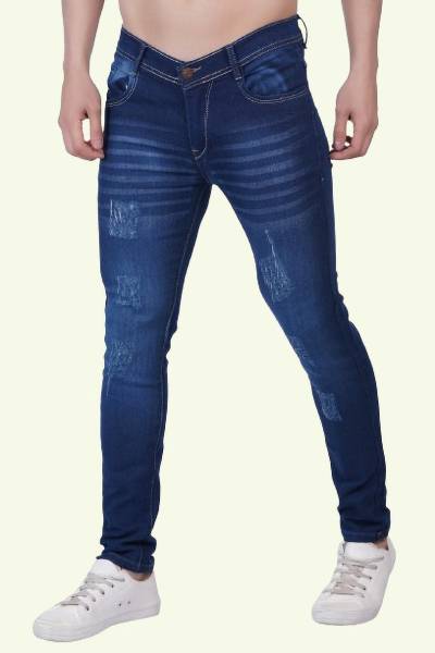 comfits Slim Men Blue Jeans