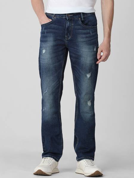 MUFTI Slim Men Blue Jeans