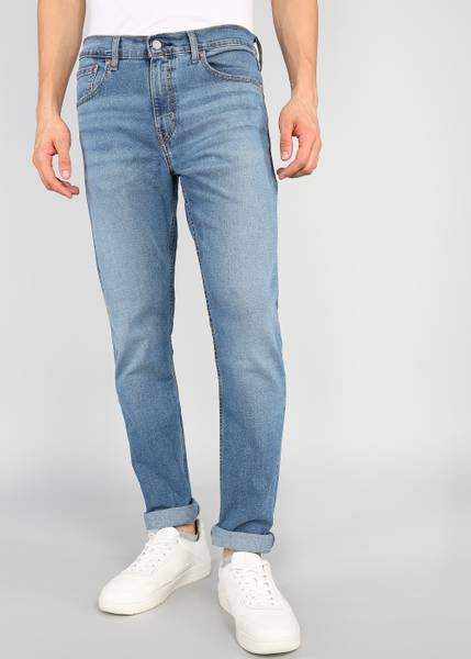 LEVI'S 511 Slim Men Blue Jeans
